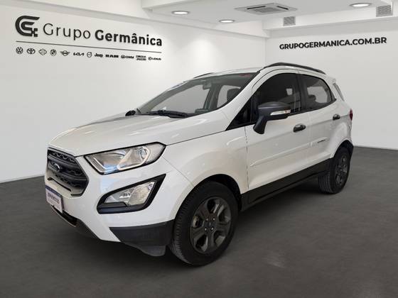 FORD ECOSPORT 1.5 TI-VCT FLEX FREESTYLE AUTOMÁTICO FORD ECOSPORT 1.5 TI-VCT FLEX FREESTYLE AUTOMÁTICO